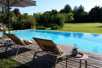 Gite de groupe Domaine Sesquier