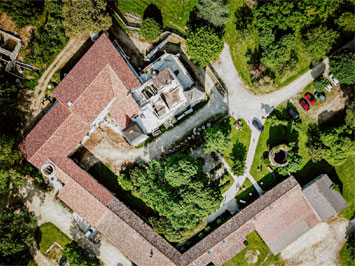 Gite de groupe Gite Domaine du Seudre