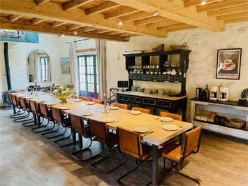 Gite de groupe Domaine de la Source