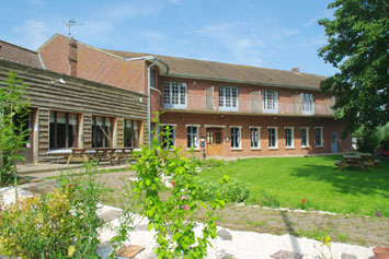 Gite de groupe Domaine de Grand St Bernard