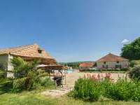 Gite de groupe Lot et Garonne