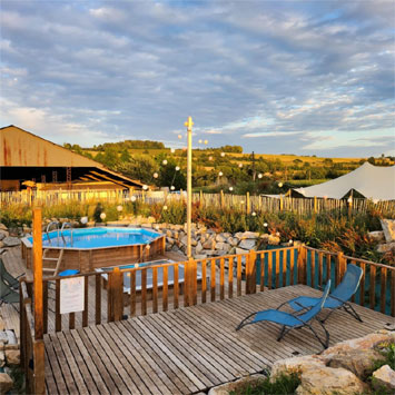 Gite de groupe Domaine de Tallat