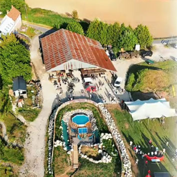 Gite de groupe Domaine de Tallat