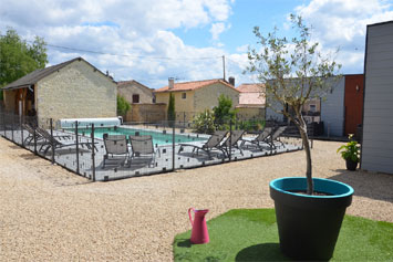 Gite de groupe Domaine des Tilleuls