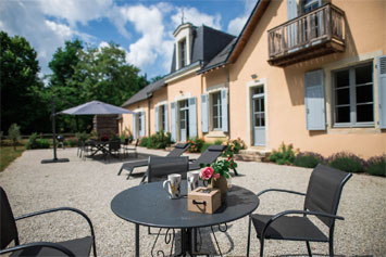 Gite de groupe Domaine de Toukalya