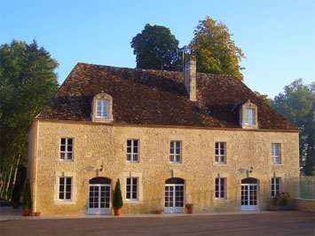 Gite de groupe Domaine de la Tour