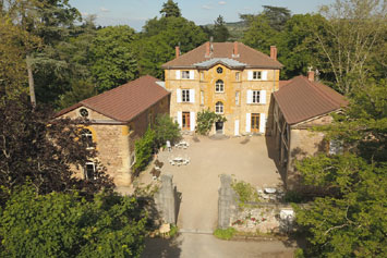 Gite de groupe Domaine de Tourieux