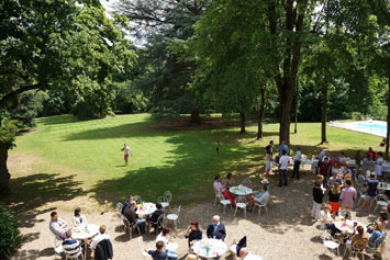 Gite de groupe Domaine de Tourieux