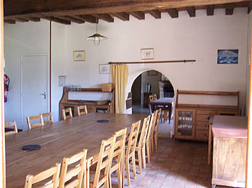 Gite de groupe Domaine de la Vallée