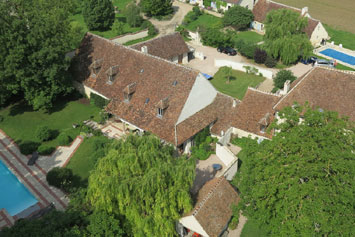 Gite de groupe Domaine de Varennes