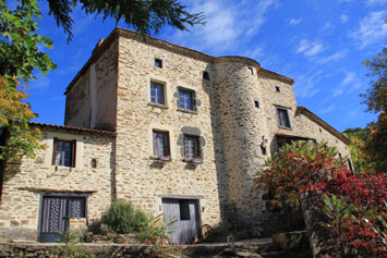 Gite de groupe Domaine de Vazerat