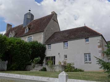 Gite de groupe Domaine de la Vergne