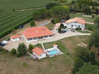 Gite de groupe Landes