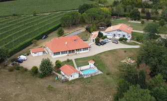 Gite de groupe Domaine de Vigne Vieille 