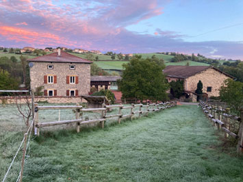 Gite de groupe Domaine du Vierre