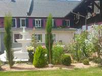 Gite de groupe Haut-Rhin
