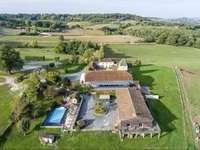 Gite de groupe Lot et Garonne