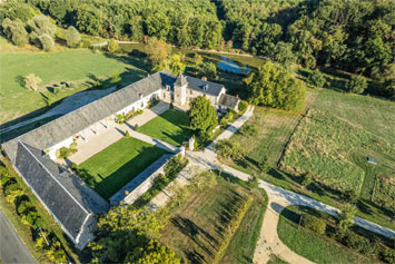 Gite de groupe Domaine de la Volière