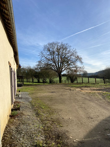 Gite de groupe Le domaine de La Fertinerie