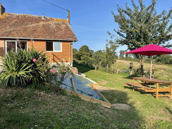 Gite de groupe Le domaine de La Fertinerie