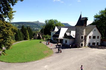 Gite de groupe Domaine de Fohet