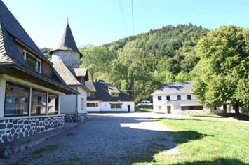 Gite de groupe Domaine de Fohet