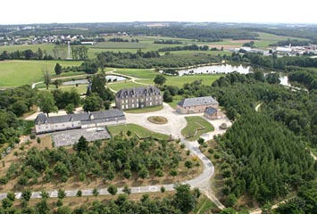 Gite de groupe Domaine de Manehouarn