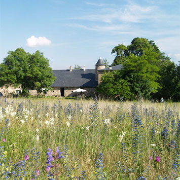 Gite de groupe Domaine de Pradines