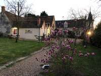 Gite de groupe Sarthe