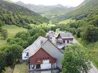 Gite de groupe Haute-Garonne