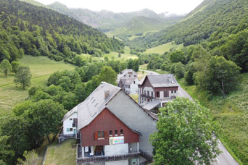 Gite de groupe Domaine de la Vallée Blanche