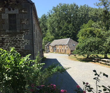 Gite de groupe Domaine de Normandie