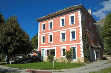 Gite de groupe Gîte Les Dormillouses