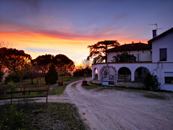 Gite de groupe Domaine de Taulet