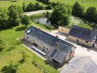 Gite de groupe Mayenne