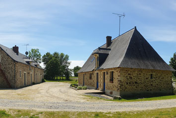 Gite de groupe Gîte du Petit Douaillon