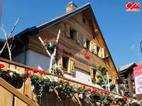 Gite de groupe Savoie