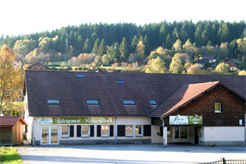 Gite de groupe La Drosera