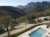 Gite de groupe Drôme