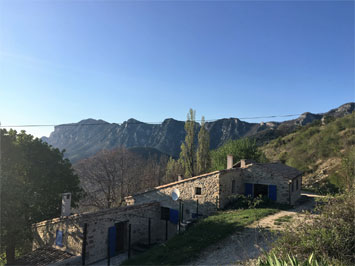 Gite de groupe Les Gîtes du Barry