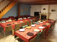 Gite de groupe Haute-Marne