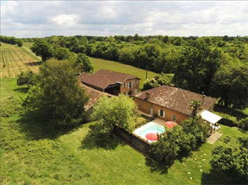 Gite de groupe Les Gîtes du Bonheur