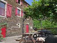 Gite de groupe Ardèche