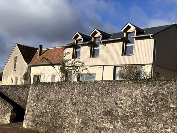 Gite de groupe Gite du Château