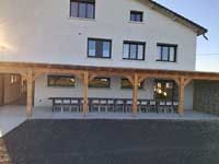 Gite de groupe Loire