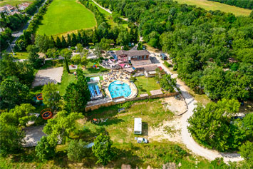 Gite de groupe Domaine du Chêne Vert