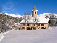 Gite de groupe Alpes de Haute-Provence