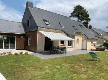 Gite de groupe Gîte du Dermenant