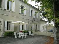 Gite de groupe Charente