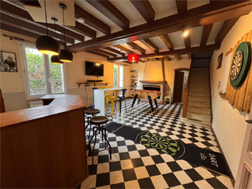 Gite de groupe Le Gîte du Figuier